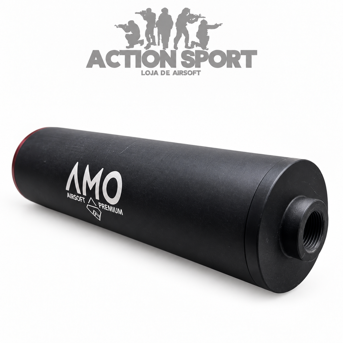 SUPRESSOR AMO PREMIUM SRS 200x44MM