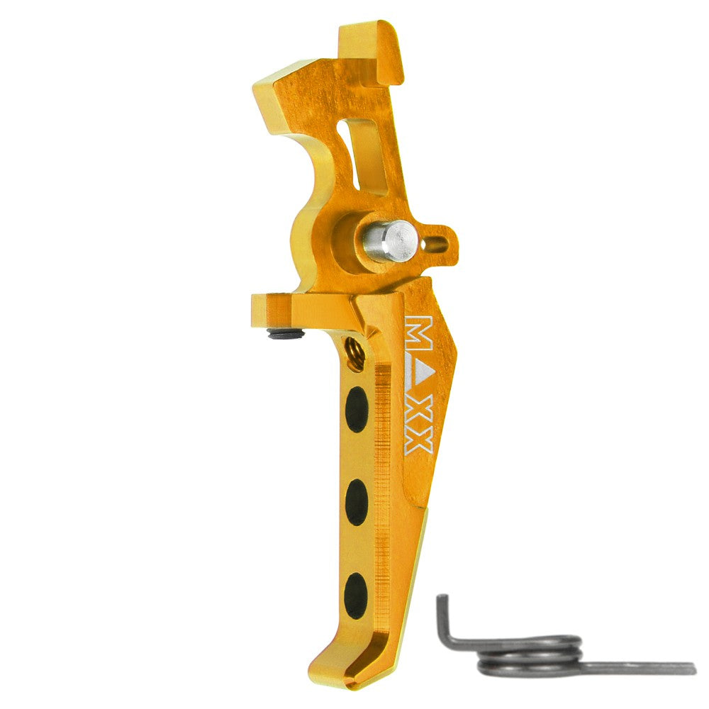 MAXX MODEL SPEED TRIGGER CNC ALUMINUM ADVANCED STYLE