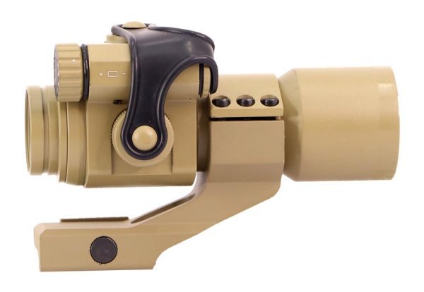 TITAN TACTICAL SIGHT RED DOT 20MM M2A