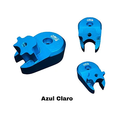 Drop Stock Inclinado 15°