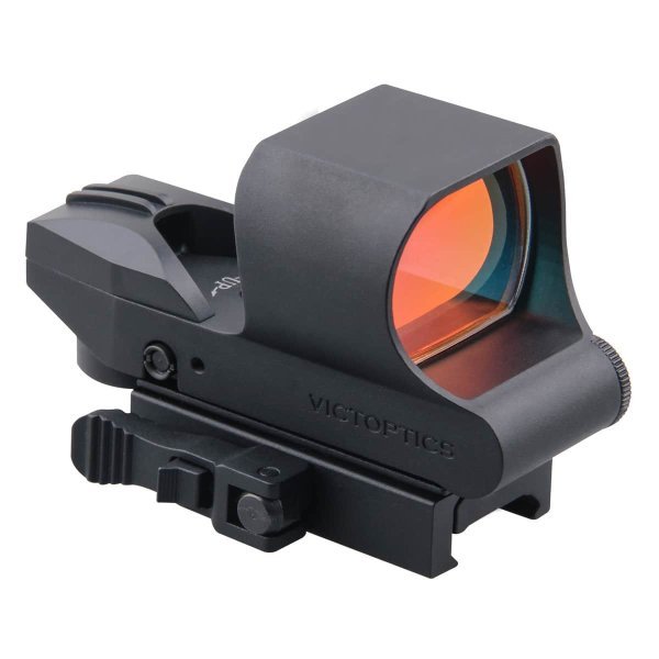 VICTOPTICS RED DOT SIGHT 1X28X40 BLACK