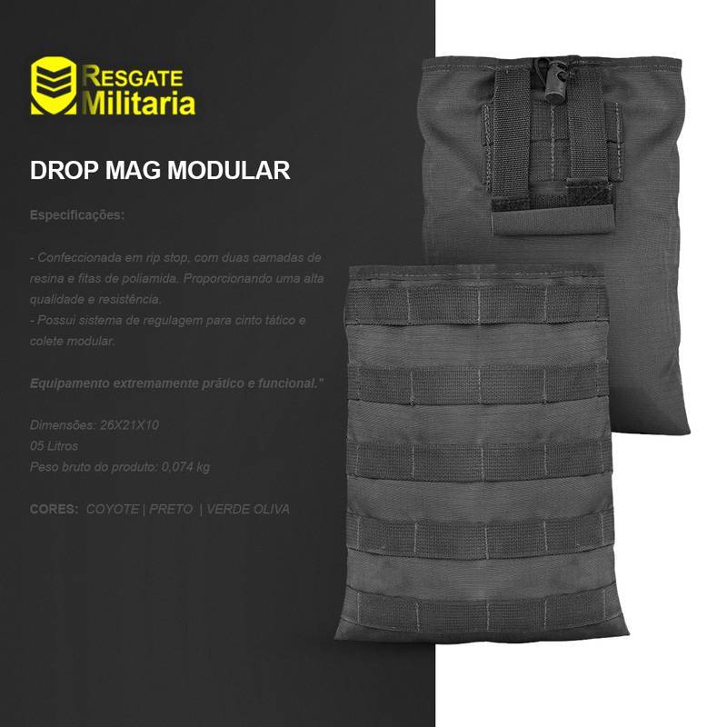 DROP MAG MODULAR