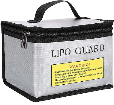 Bolsa de Bateria