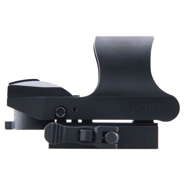 VICTOPTICS RED DOT SIGHT 1X28X40 BLACK
