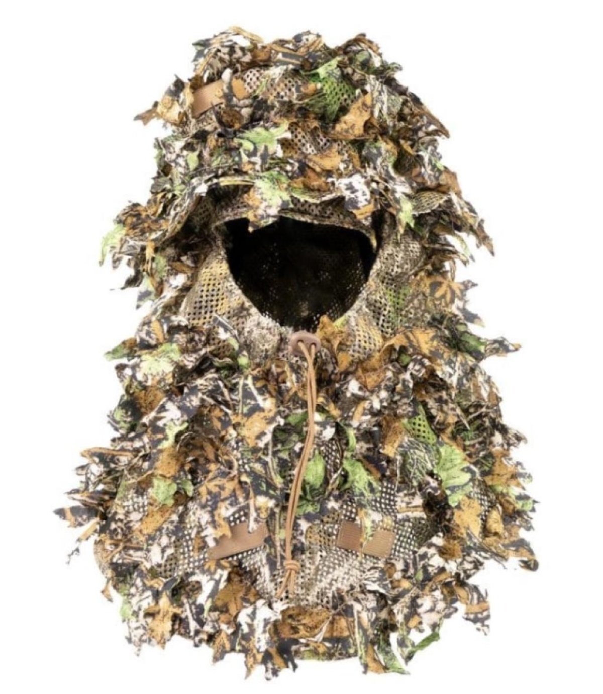 GHILLIE SUIT BLACKWOLF 3D BOONIE AMBER