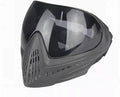 áscara Proteção Airsoft Dye FMA F1 Lente Fumê