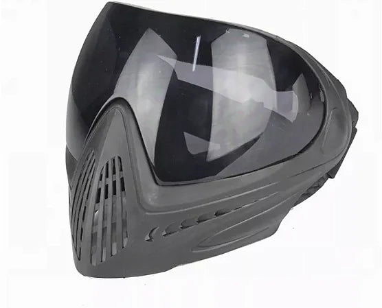 áscara Proteção Airsoft Dye FMA F1 Lente Fumê