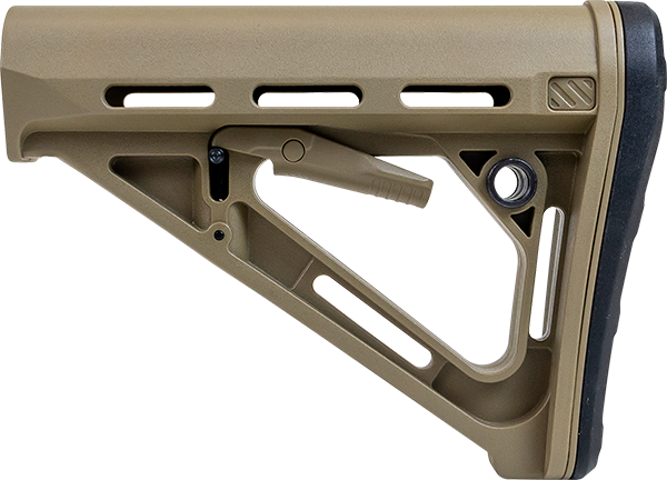 CORONHA PRETA ESTILO MAGPUL NEPTUNE-SENTINEL