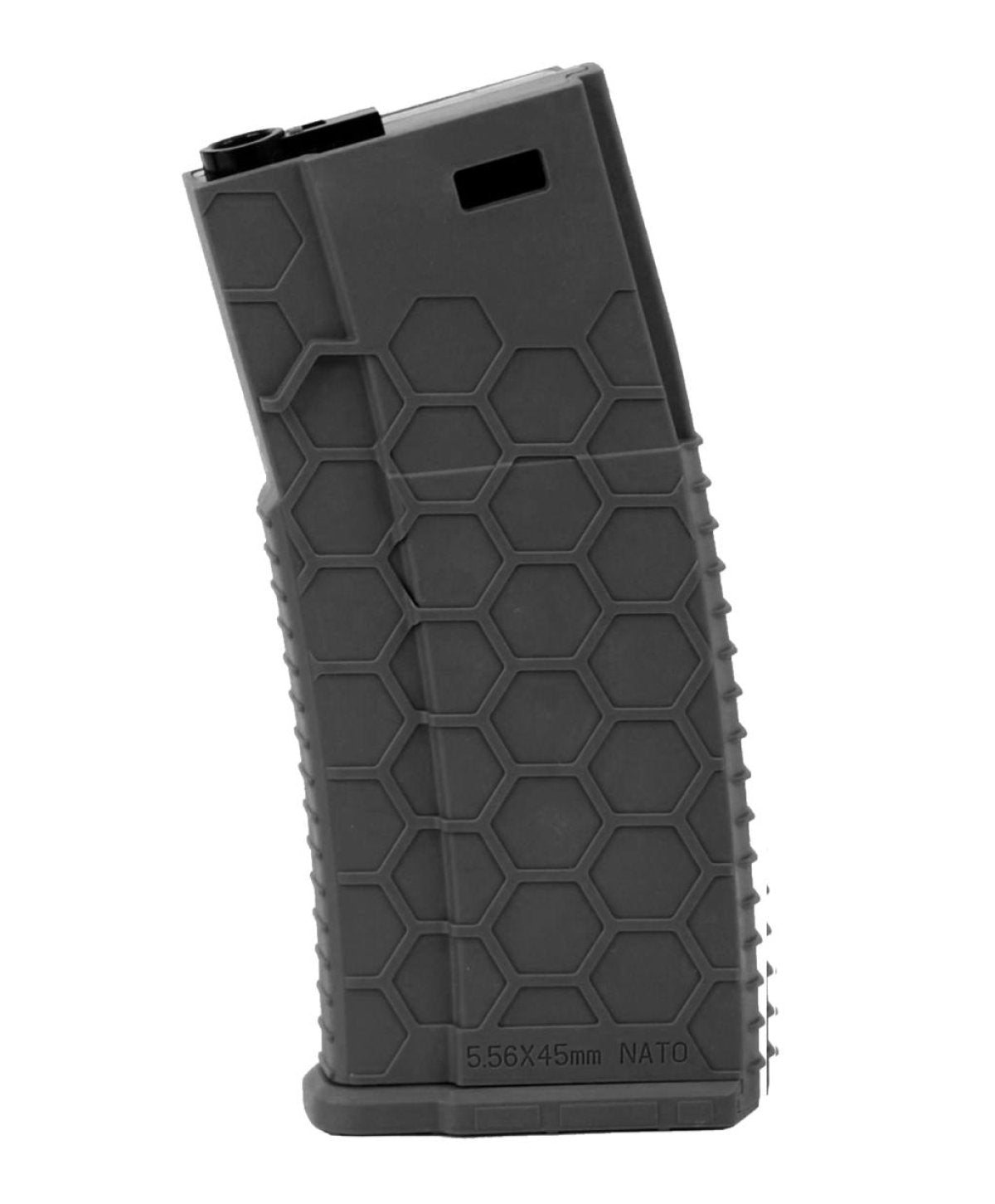 MAGAZINE 120R HEXAMAG POLYMER FOR M4 / M16 BLACK