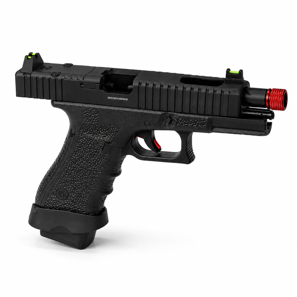 PISTOLA DE AIRSOFT GBB ROSSI G19 STRIKER 6MM