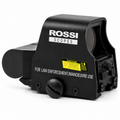 RED DOT ROSSI MOD. 553 PRETO P/ 22MM