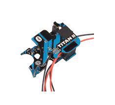 GATE TITAN II BLUETOOTH V2 REAR WIRED BASIC AEG