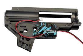 GATE TITAN II BLUETOOTH V2 REAR WIRED BASIC AEG