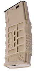 G&G MAGAZINE 300R GMAG-V1 FOR M4  M16  GR16 TAN