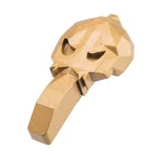 APS SAFETY SELECTOR SKULL FOR M4 M16 AEG