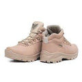 BOTA MILITAR ACERO CAPALM DESERT