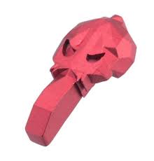 APS SAFETY SELECTOR SKULL FOR M4 M16 AEG