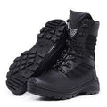 BOTA MILITAR ACERO DELTA PRETO