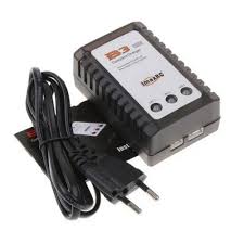 CARREGADOR BATERIA LIPO AIRSOFT B3 PRO CHARGER - BIVOLT