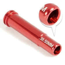 MAXX MODEL CNC ALUMINUM DOUBLE O-RING AIR SEAL NOZZLE 38.50MM