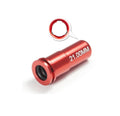 MAXX MODEL NOZZLLE AIR SEAL DOUBLE O-RING CNC ALUMINUM 21.00MM FOR AEG