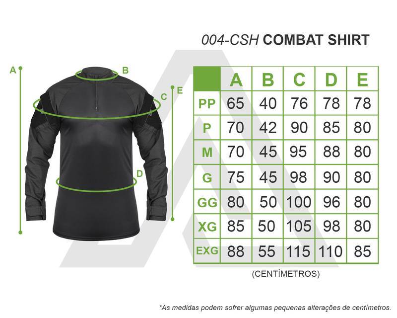 COMBAT SHIRT SAFO