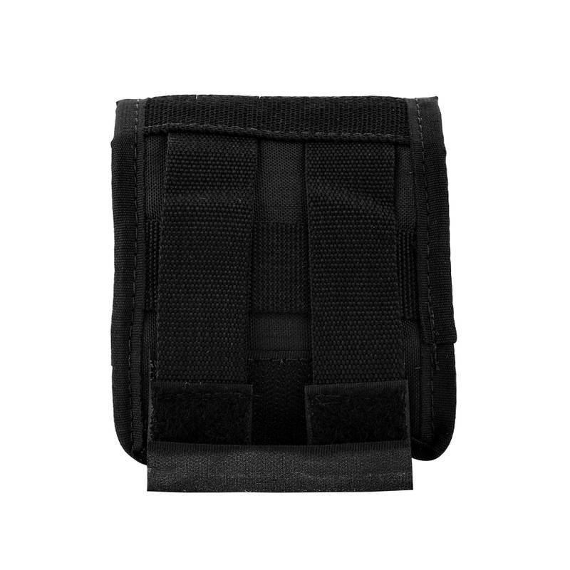 PORTA ALGEMA C VELCRO RESGATE