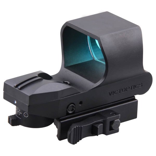 VICTOPTICS RED DOT SIGHT 1X28X40 BLACK