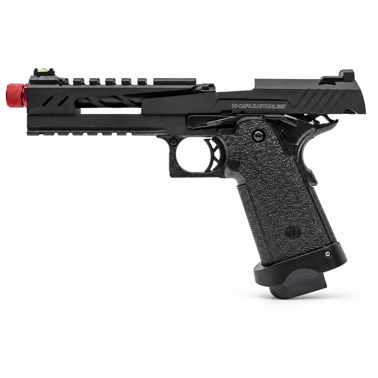PISTOLA DE AIRSOFT GBB ROSSI HI-CAPA 1911 RAPTOR 6MM