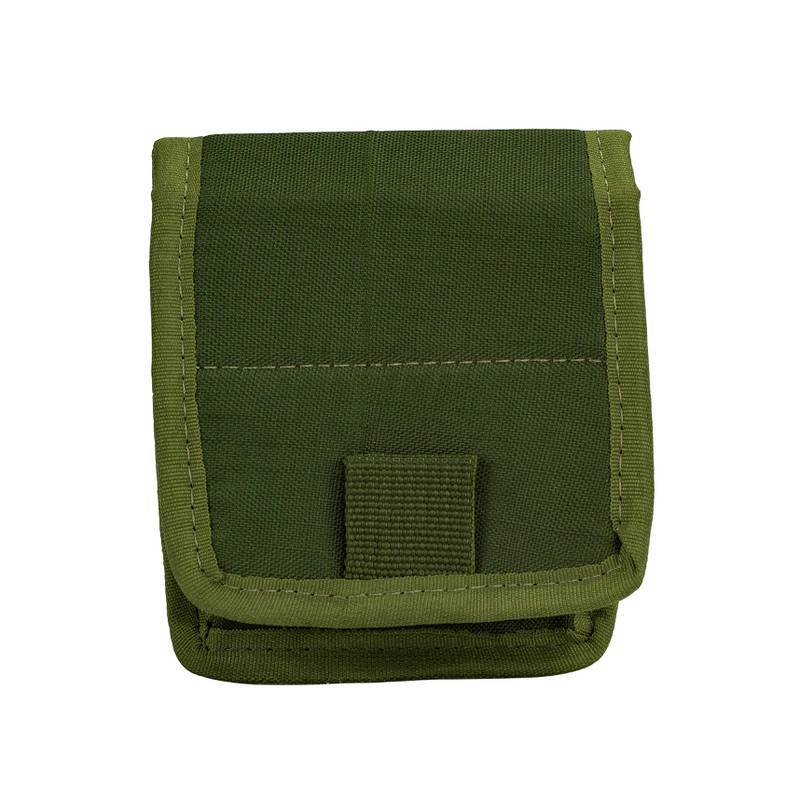 PORTA ALGEMA C VELCRO RESGATE
