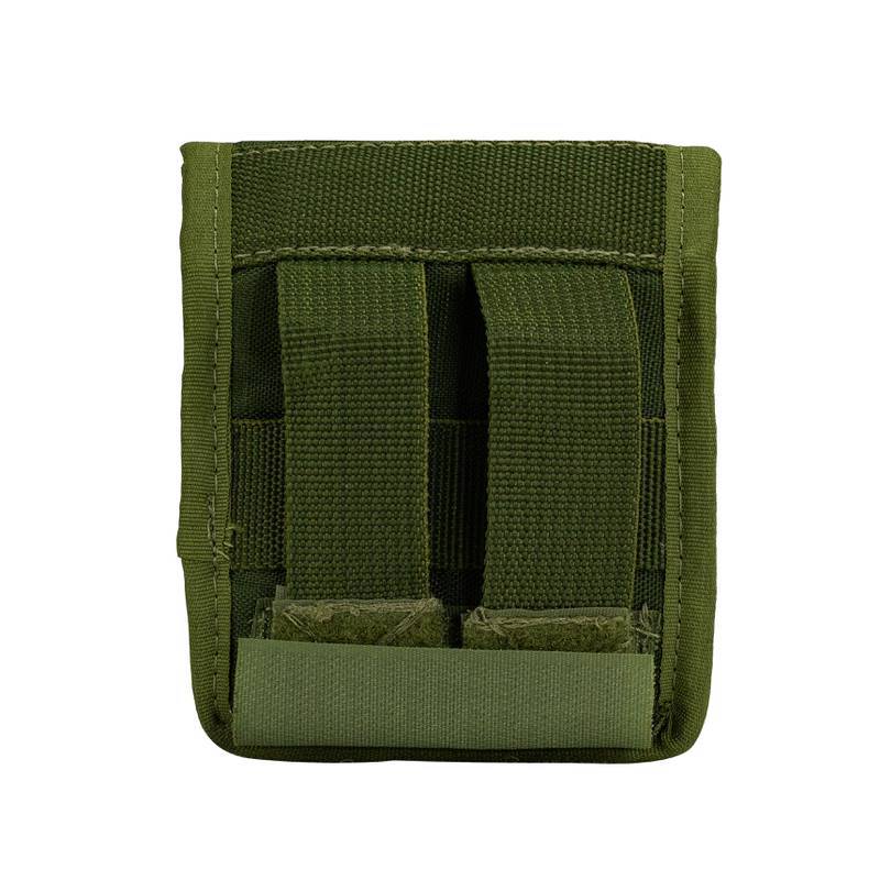 PORTA ALGEMA C VELCRO RESGATE
