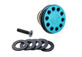 GATE PISTON HEAD POWER HYBRID