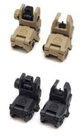 MAGPUL BACK UP REAR SIGHT MBUS