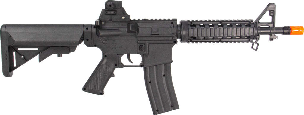 RIFLE AIRSOFT KIT VIGOR M4A1 MOLA 6MM + V307 MOLA 6MM