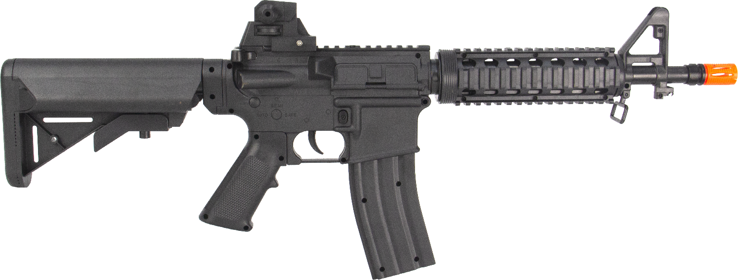 RIFLE AIRSOFT KIT VIGOR M4A1 MOLA 6MM + V307 MOLA 6MM