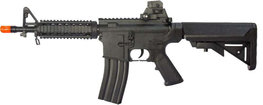 RIFLE AIRSOFT KIT VIGOR M4A1 MOLA 6MM + V307 MOLA 6MM