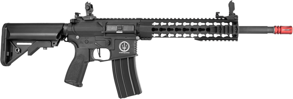 RIFLE AIRSOFT ROSSI NEPTUNE AR15 10'' ELÉT. 6MM