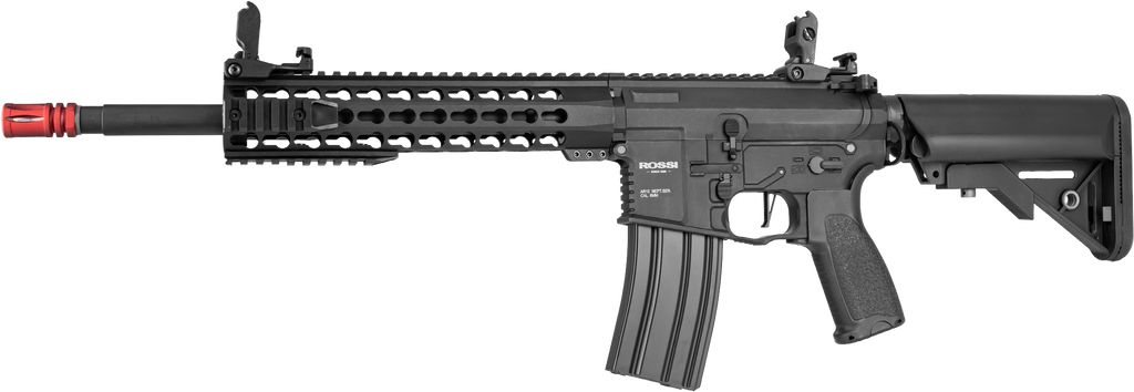 RIFLE AIRSOFT ROSSI NEPTUNE AR15 10'' ELÉT. 6MM