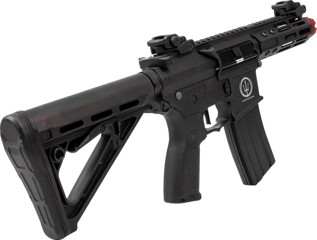 RIFLE AIRSOFT ROSSI NEPTUNE AR15 PDW (ET) ELÉT. 6MM