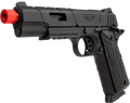 PISTOLA AIRSOFT ROSSI 1911 REDWINGS GREEN GAS BLOWBACK 6MM