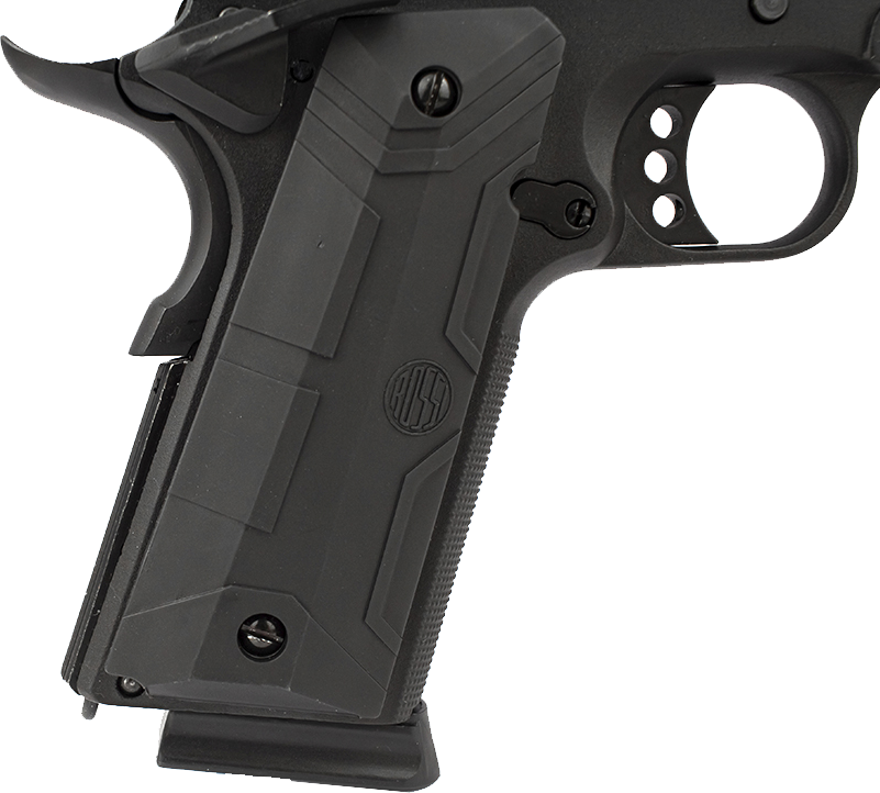 PISTOLA AIRSOFT ROSSI 1911 REDWINGS GREEN GAS BLOWBACK 6MM