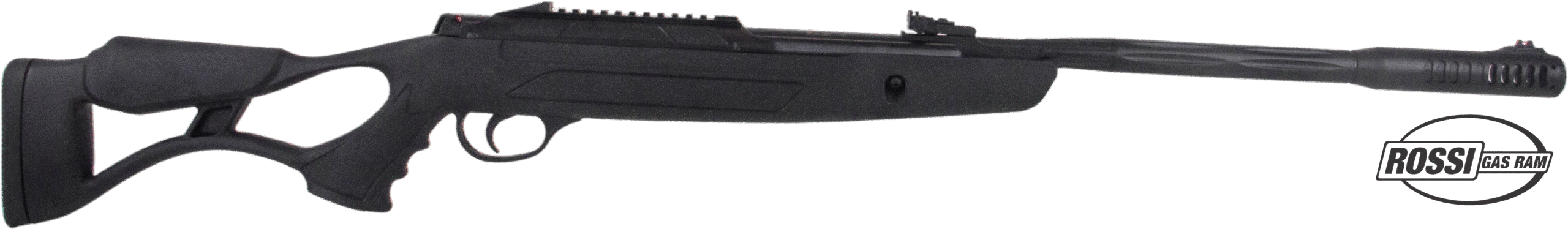 CARABINA DE PRESSÃO HATSAN AIRTACT ED GAS RAM 5,5MM