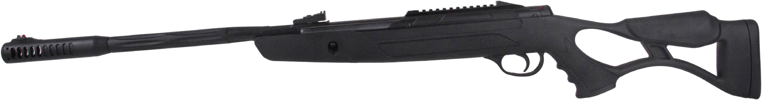 CARABINA DE PRESSÃO HATSAN AIRTACT ED GAS RAM 5,5MM