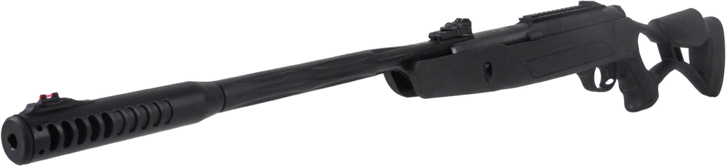 CARABINA DE PRESSÃO HATSAN AIRTACT ED GAS RAM 5,5MM