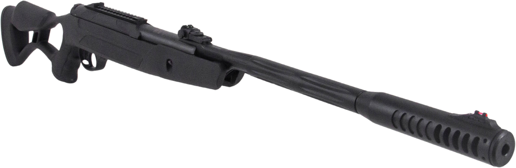 CARABINA DE PRESSÃO HATSAN AIRTACT ED GAS RAM 5,5MM