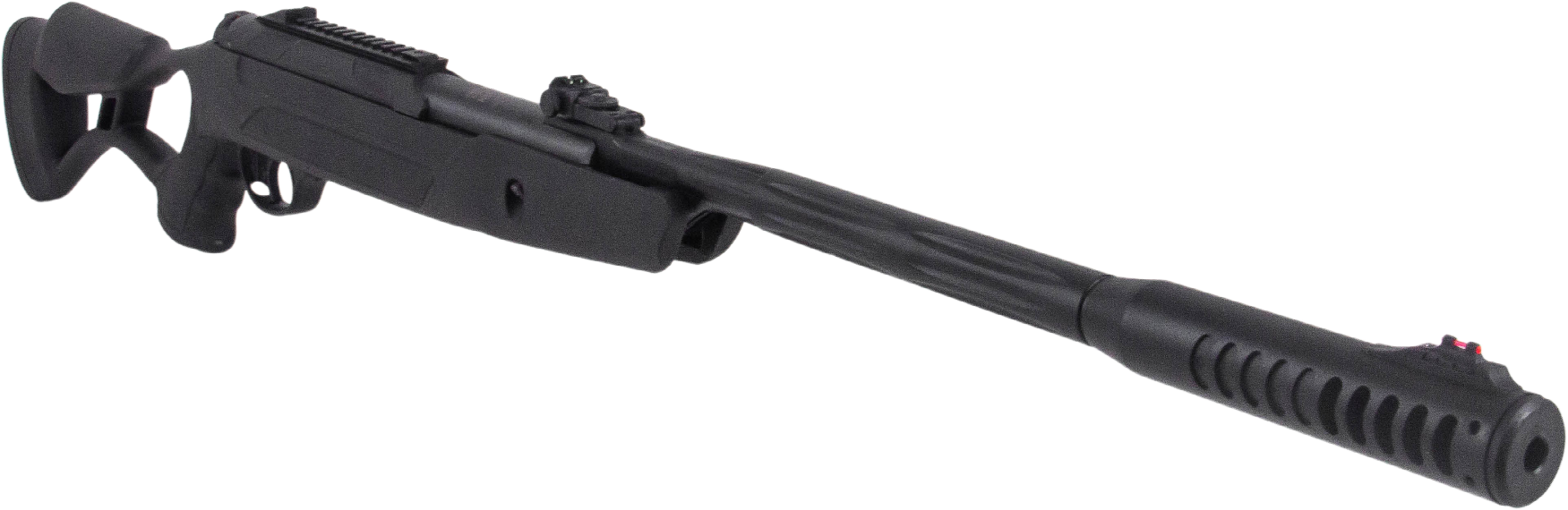 CARABINA DE PRESSÃO HATSAN AIRTACT ED GAS RAM 5,5MM