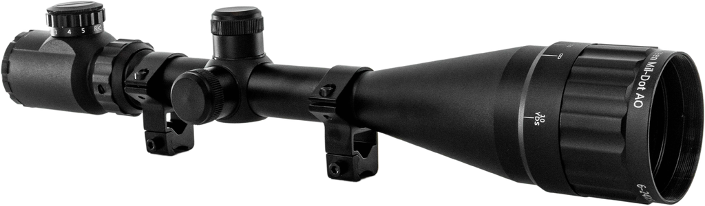 LUNETA ROSSI 6-24X50 AOEG