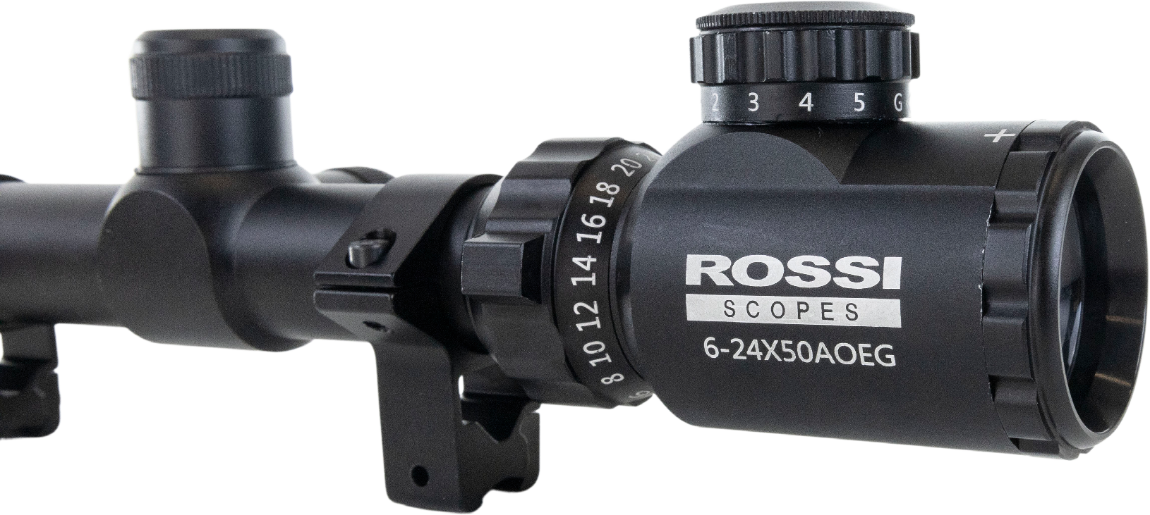 LUNETA ROSSI 6-24X50 AOEG