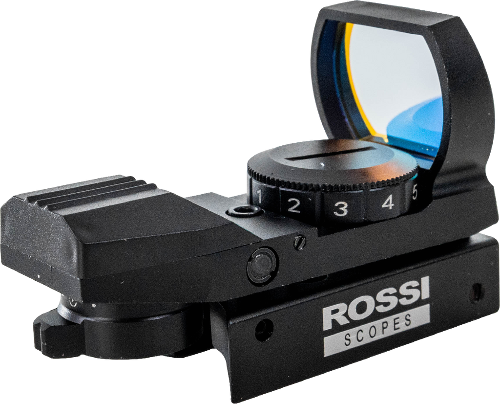 MIRA ÓPTICA ROSSI MULTI RETICULO (7/8 )