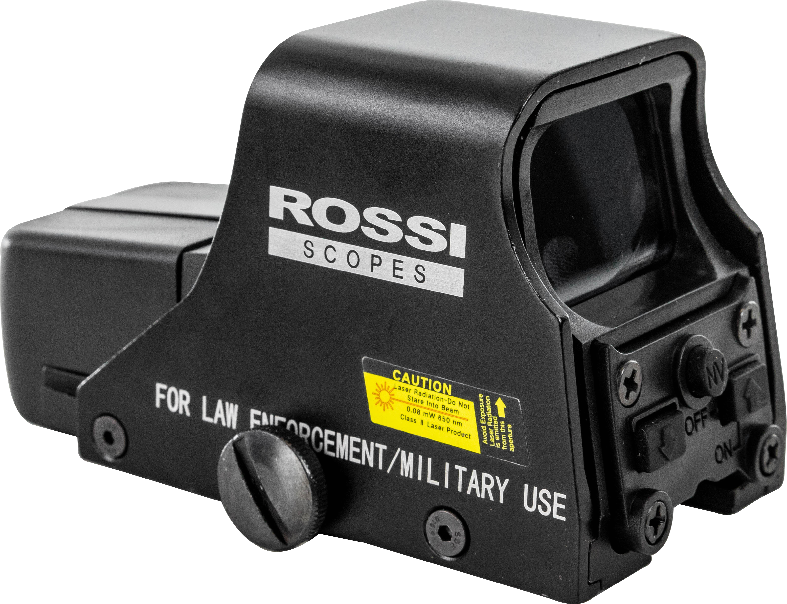 MIRA ÓPTICA MIRA HOLOGRÁFICA ROSSI 551 RED/GREEN (7/8 )